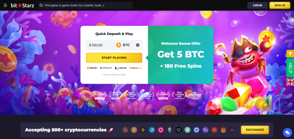 Bitstarz