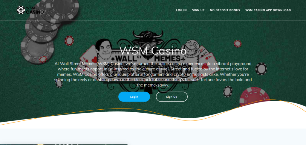 WSM Casino