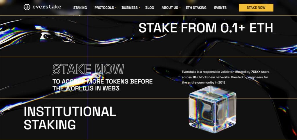 How to Stake Klaytn (KLAY) Tokens: A Step-by-Step Guide 6 Everstake