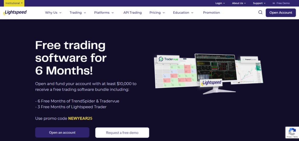 10 Best DAS Trader Pro Brokers for 2025 3 Lightspeed Trader Best DAS Trader Pro Brokers
