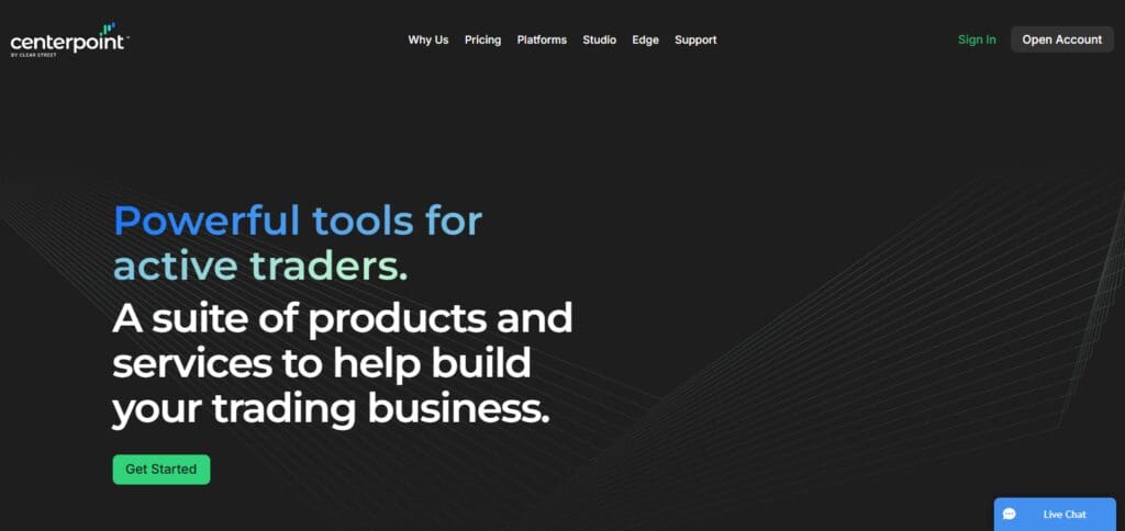 10 Best DAS Trader Pro Brokers for 2025 6 CenterPoint Securities Best DAS Trader Pro Brokers