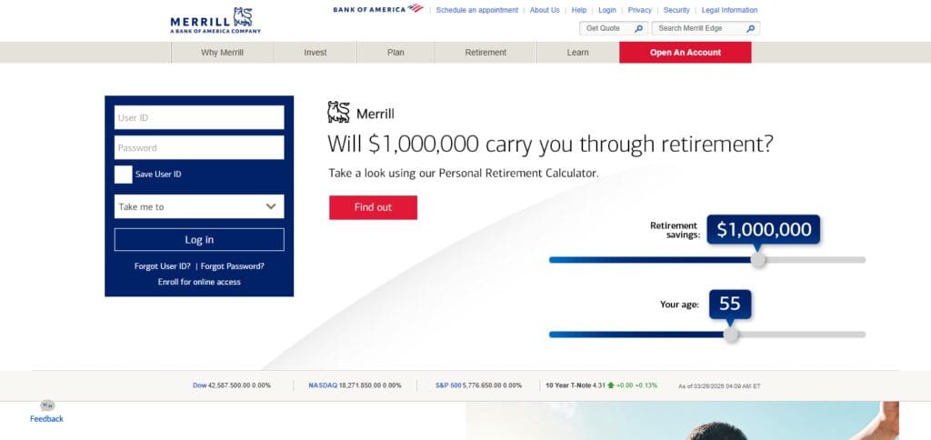 10 Best DAS Trader Pro Brokers for 2025 11 Merrill Edge Best DAS Trader Pro Brokers