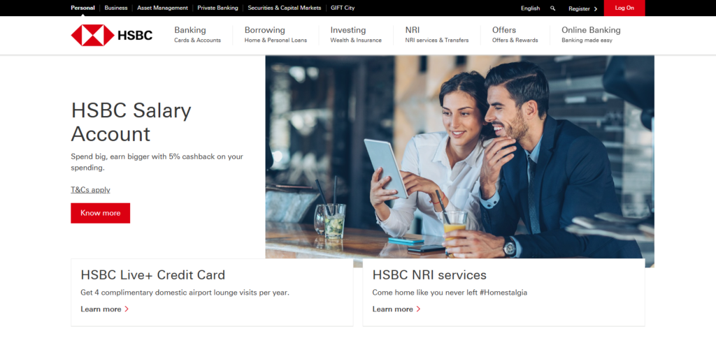 HSBC