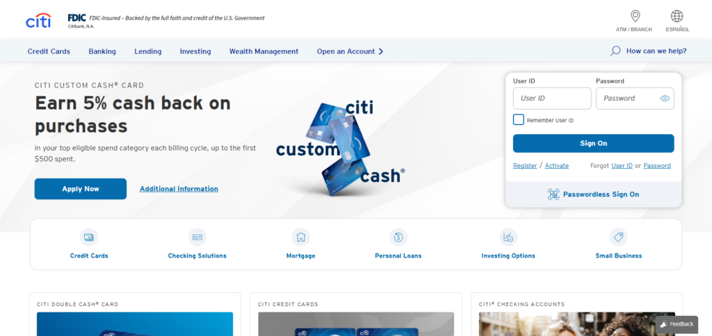 Citibank