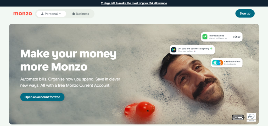 Monzo