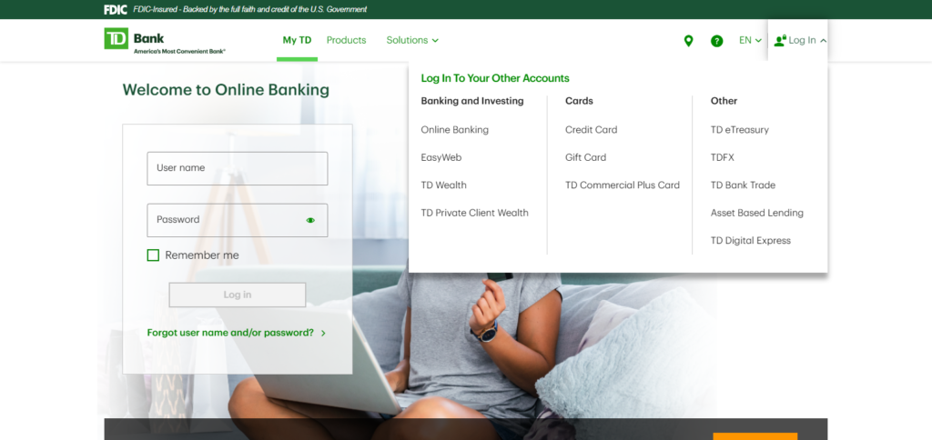 TD Bank