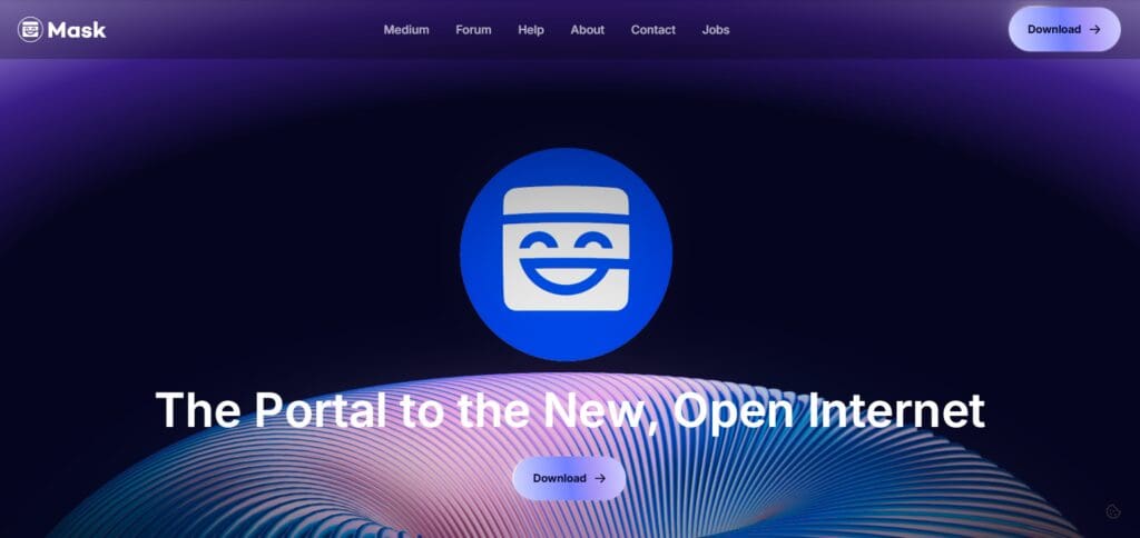 10 Best Animoca Brands Portfolio Coins By Market Cap 10 Mask Network (MASK)