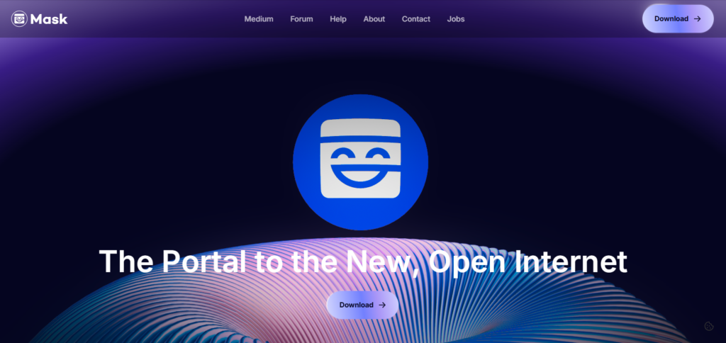 Mask Network (MASK)