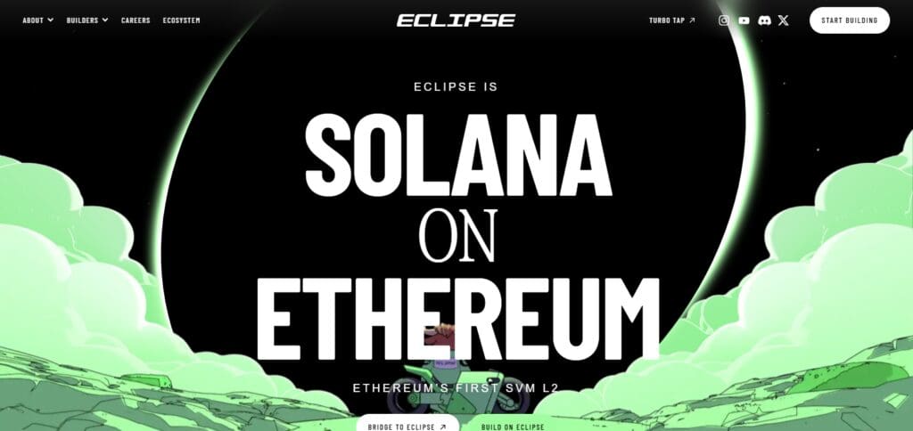 10 Upcoming Cross-Chain NFT Airdrops: Get Ready For Exclusive Drops 3 Eclipse