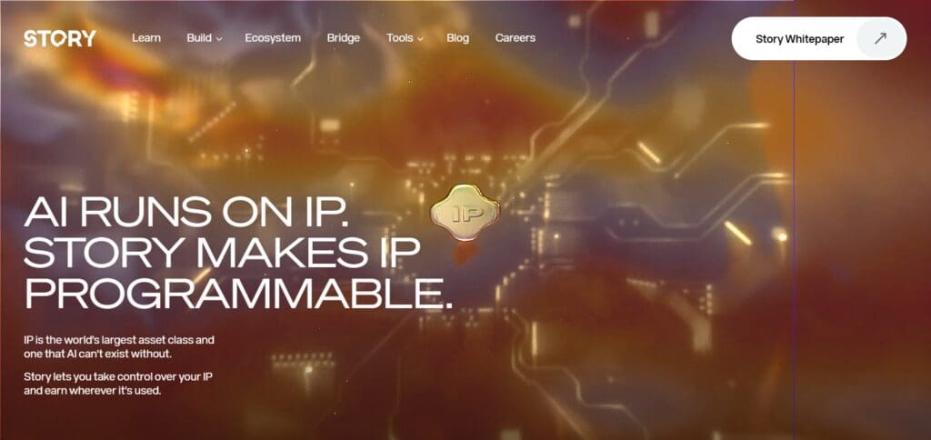 10 Upcoming Cross-Chain NFT Airdrops: Get Ready For Exclusive Drops 8 Story Protocol