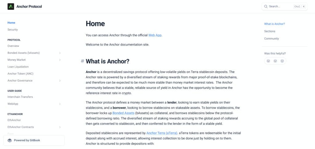 How to Stake Terra Stablecoins: A Step-by-Step Guide 5 Link to Anchor Protocol