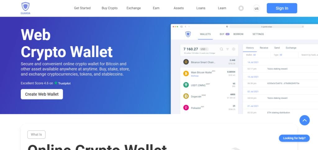 How to Stake Terra Stablecoins: A Step-by-Step Guide 7 Guarda Wallet