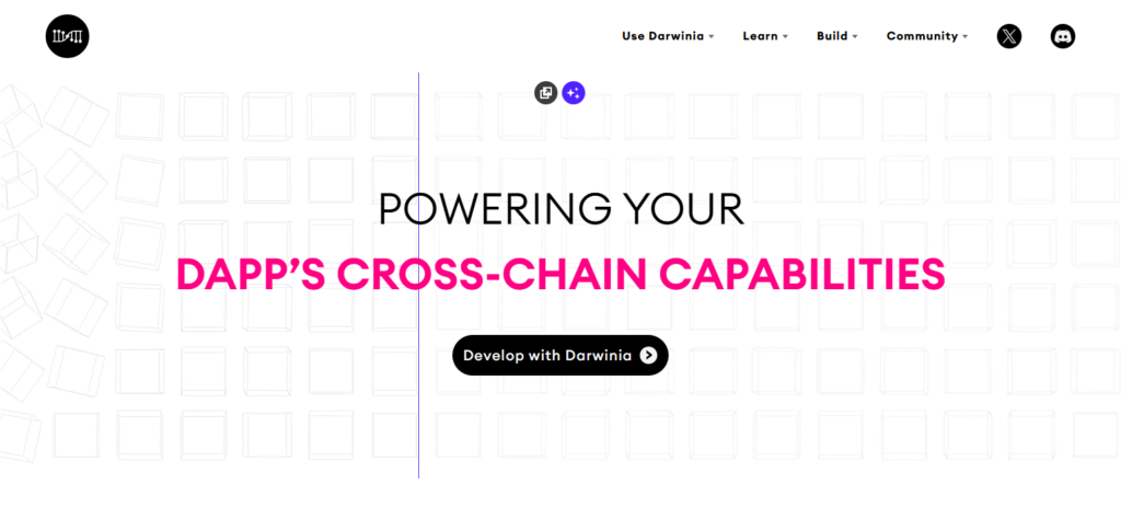 Darwinia Network