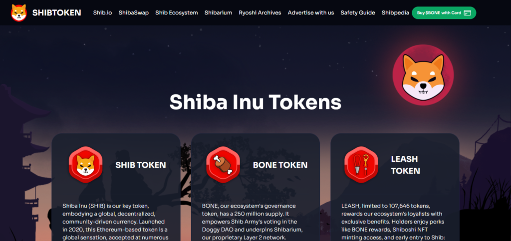 What is Shiba Inu?