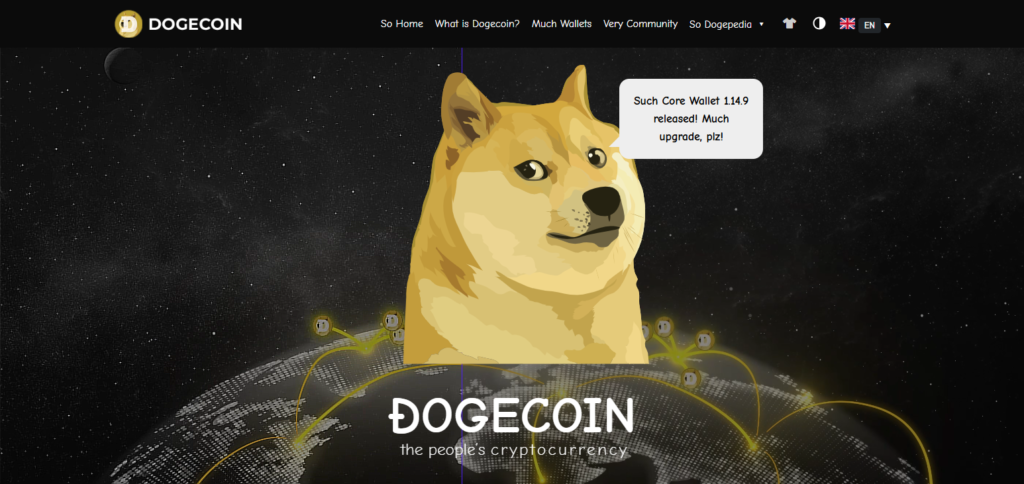 What is Dogecoin?