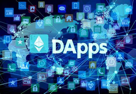 Decentralized Applications