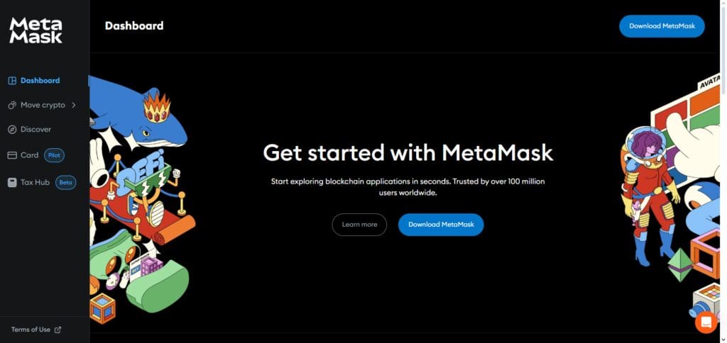 How to Claim MetaMask Token Airdrops – Easy Guide 5 Step 2: Use MetaMask Portfolio to Check Eligibility for Airdrop