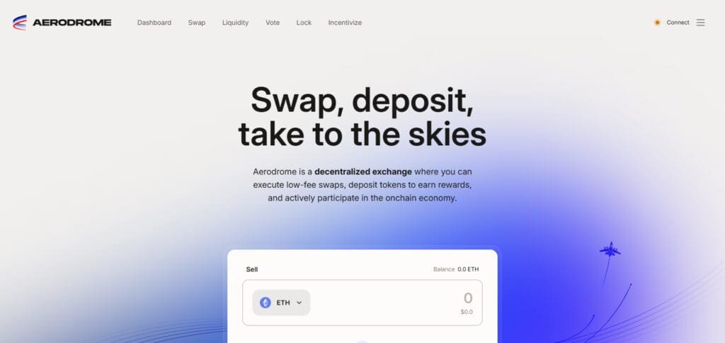 10 Best Binance Alpha Spotlight Coins 3 Aerodrome Finance
