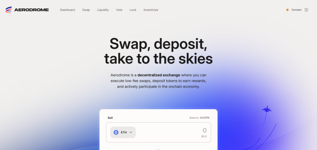Aerodrome Finance