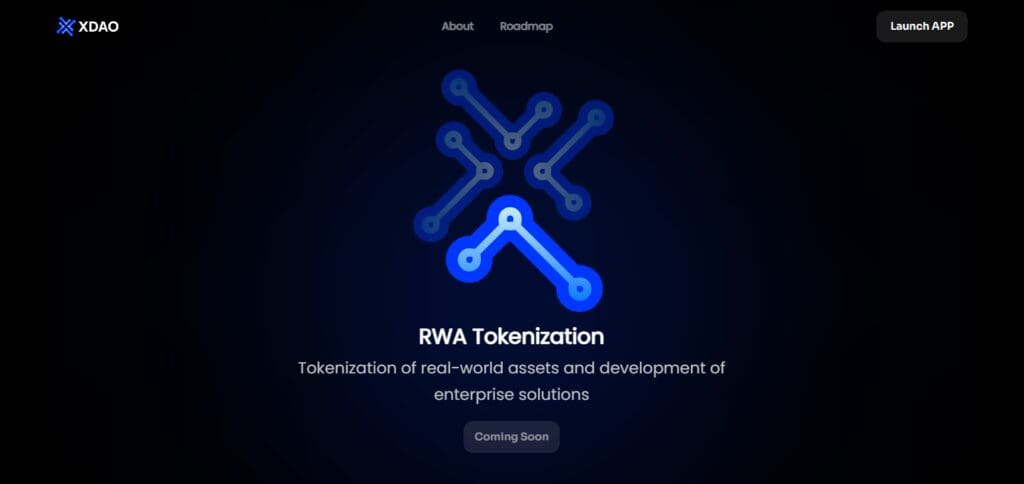 What is TONxDAO? 