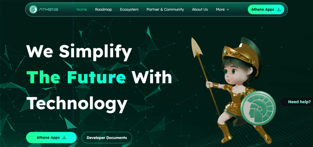 Athene Network (ATN)