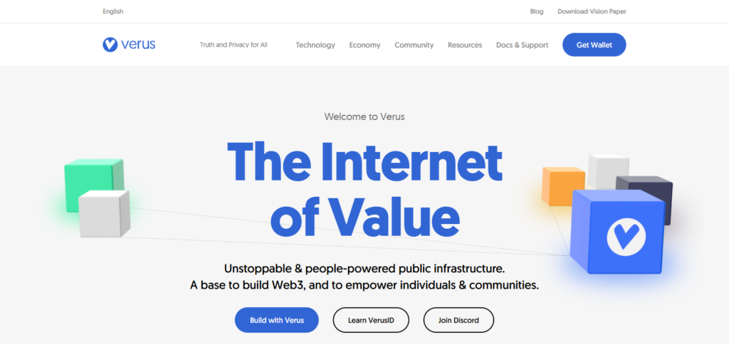 Verus (VRSC)