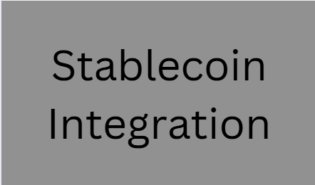 Stablecoin Integration