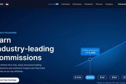 How To Earn Crypto With Affiliate Programs | Easy Guide