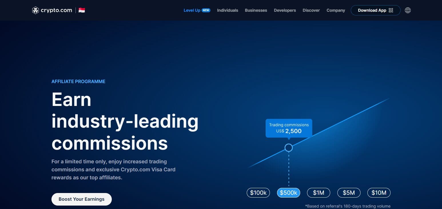 How To Earn Crypto With Affiliate Programs | Easy Guide