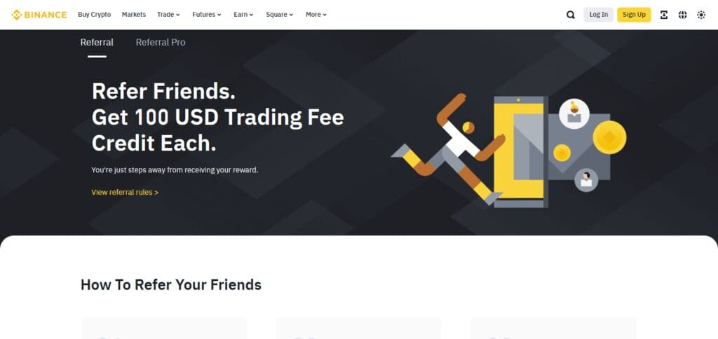 How To Earn Crypto With Affiliate Programs | Easy Guide 3 Become an Affiliate