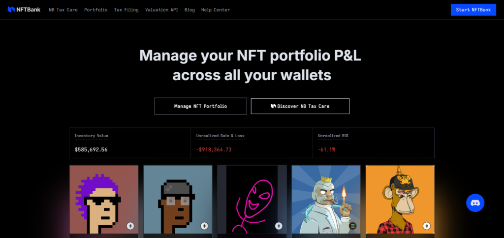 NFTBank