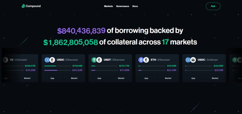 How to Stake Stablecoins on Anchor Protocol | Step-by-Step Guide 6 Compound