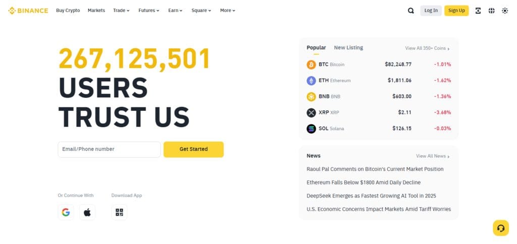 How to Link Bank Accounts to Crypto Exchanges | Easy Guide 5 Binance