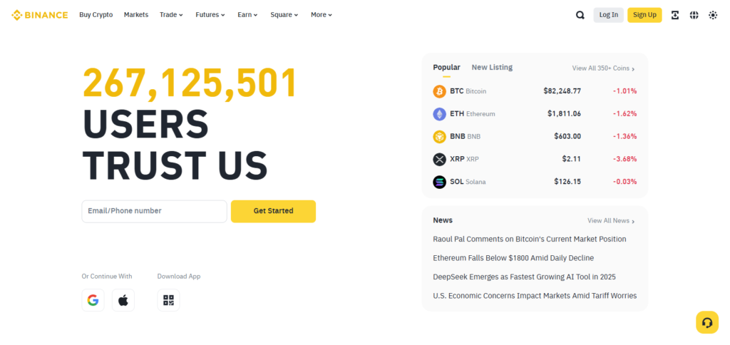 Binance
