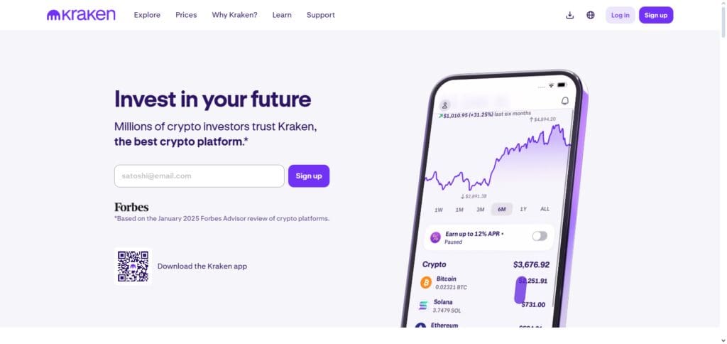 How to Link Bank Accounts to Crypto Exchanges | Easy Guide 6 Kraken