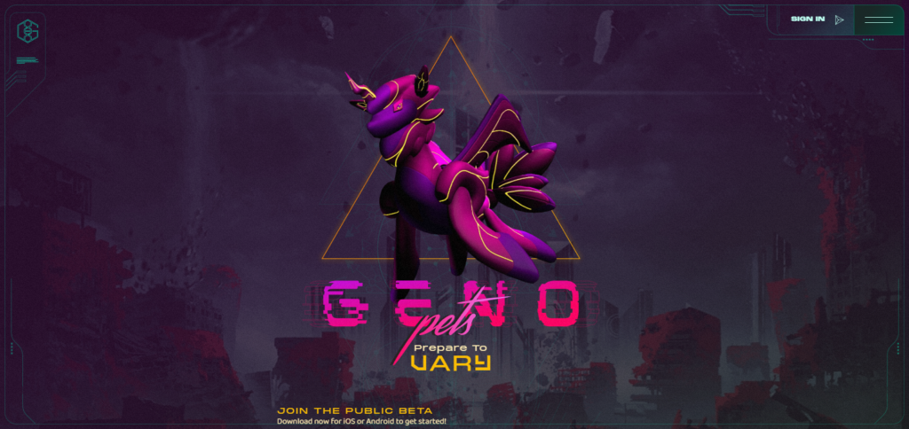 Genopets (GENE) Play To Earn Coins