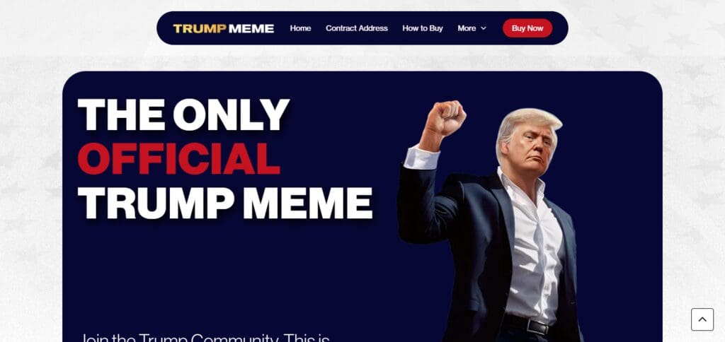 How to Buy Trump Meme Coin Crypto - Step-by-Step Guide 2 What is Trump Meme Coin?