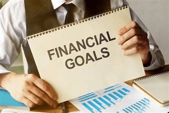 10 Top Ways To Manage Household Finances 3 Set Financial Goals