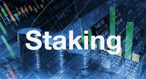 What is Stakeing?