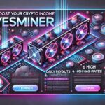 YESminer's new mining technology, daily income up to $1300