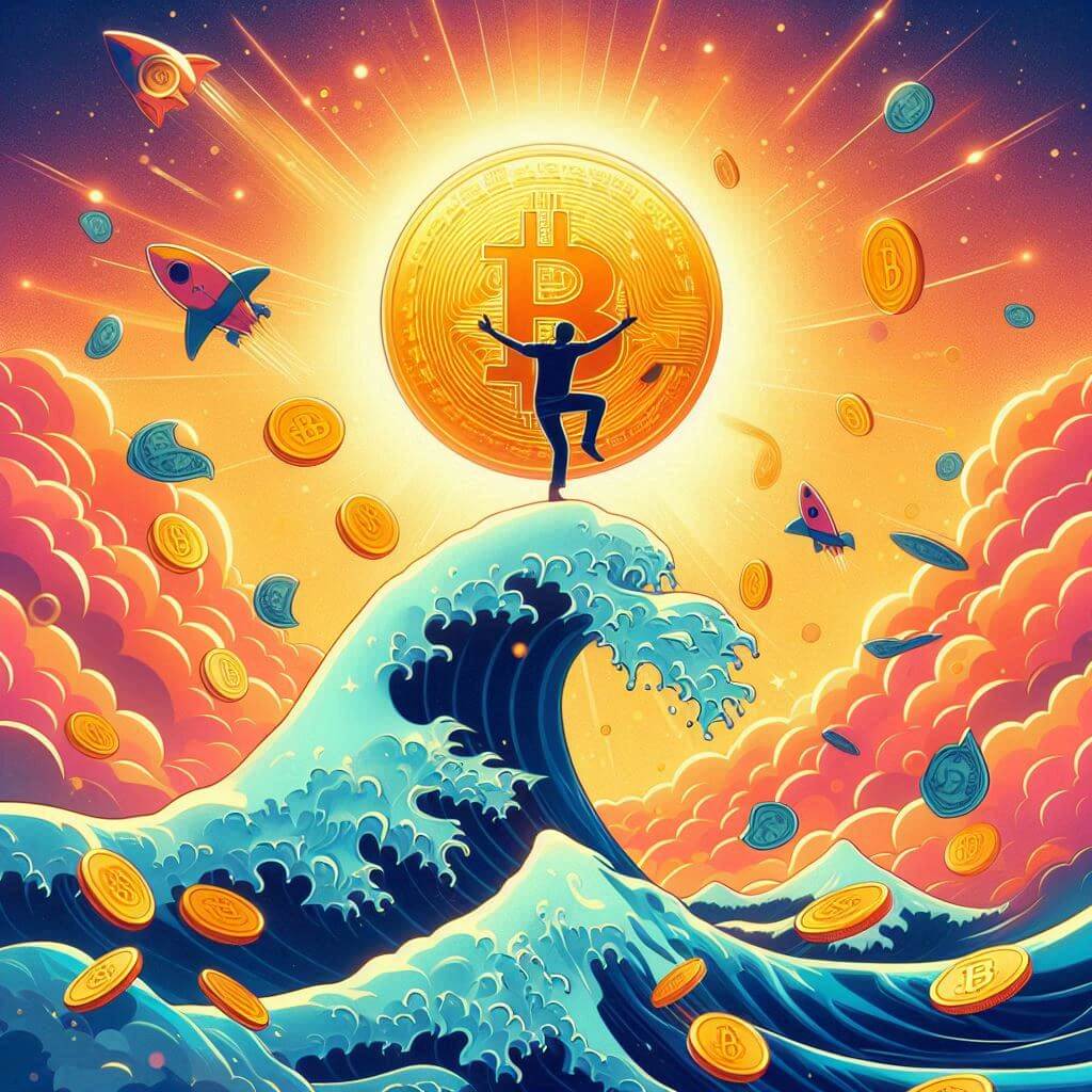 Bitcoin Achieves New Heights Alongside Strong Momentum