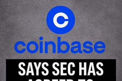 Coinbase Says Sec Has Agreed To Dismiss Case