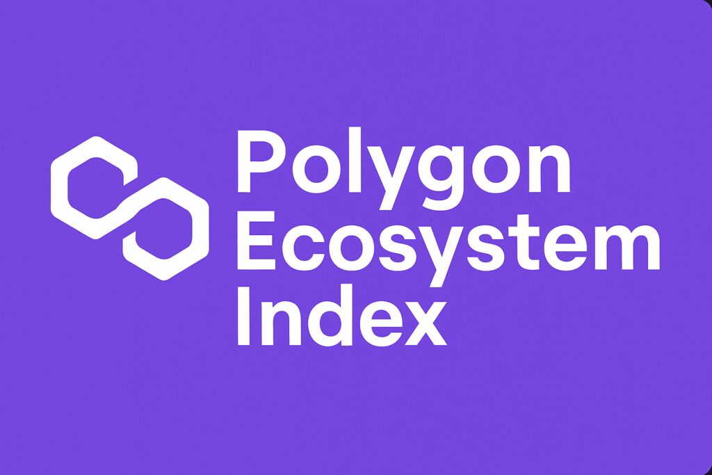 Polygon Ecosystem Index (PEI)