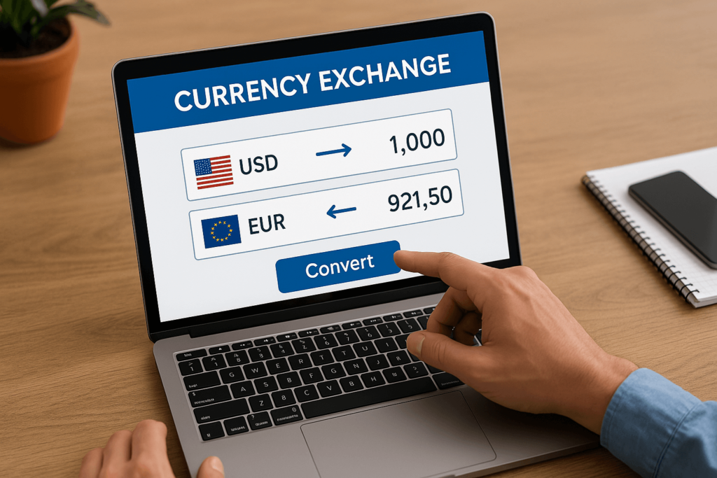 Evaluation of Rates Prior to Exchange