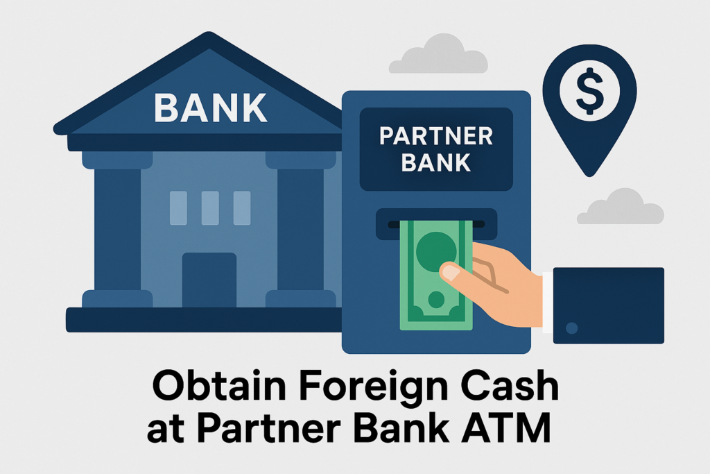  Check for Bank Partnerships Abroad
