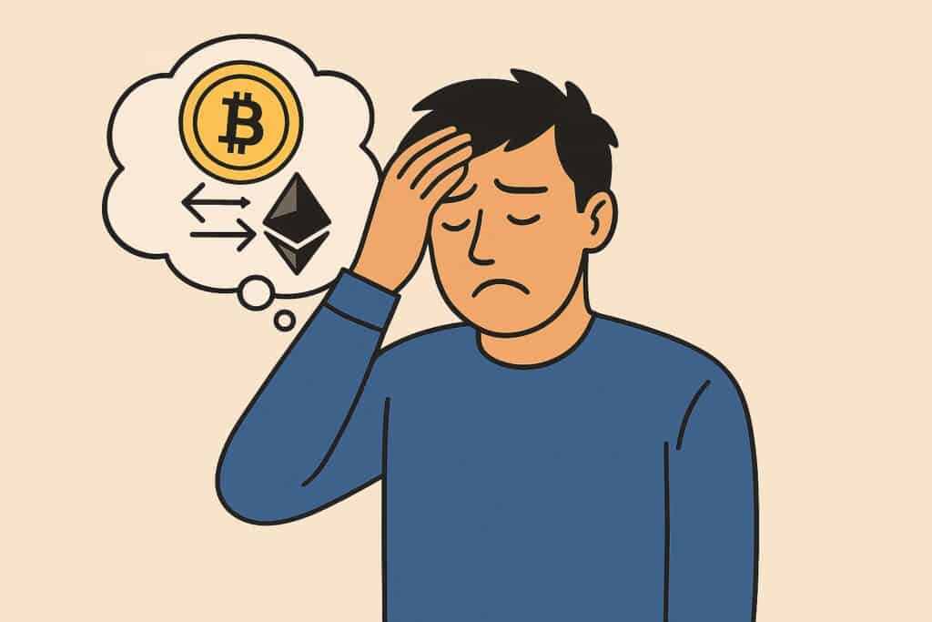 Failing to Report Crypto-to-Crypto Trades