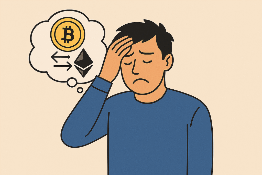 10 Top Crypto Taxes Mistakes To Avoid 4 Failing to Report Crypto-to-Crypto Trades