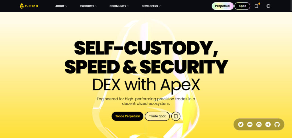 ApeX Protocol (APEX)
