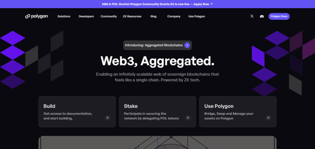 Polygon (MATIC)