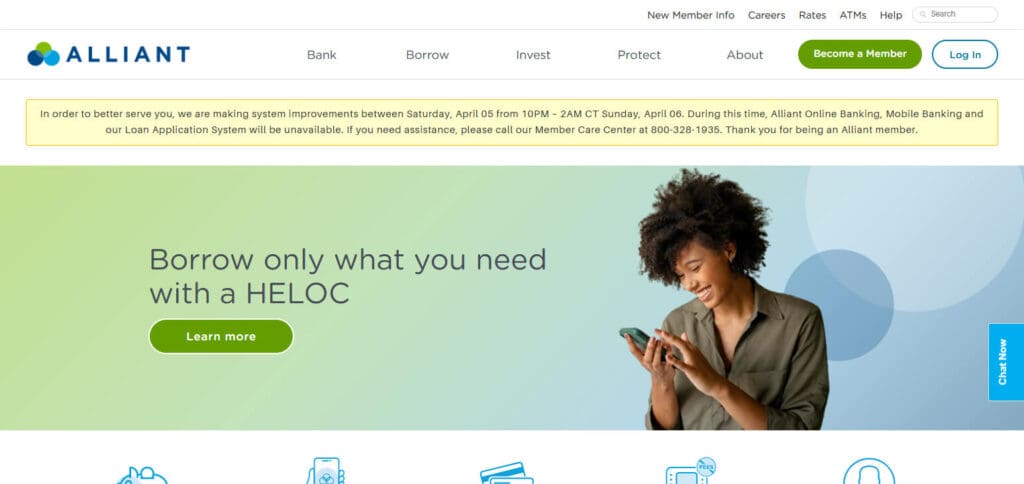 Alliant Credit Union